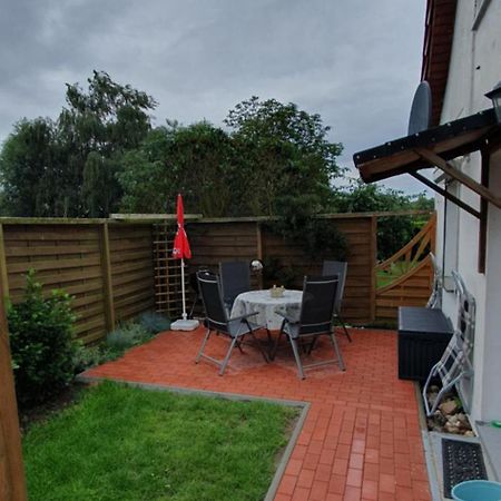 Fewo Backbord Rambin Exterior foto