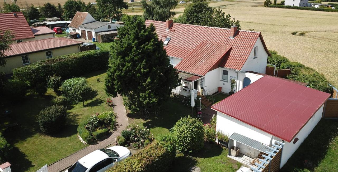 Fewo Backbord Rambin Exterior foto