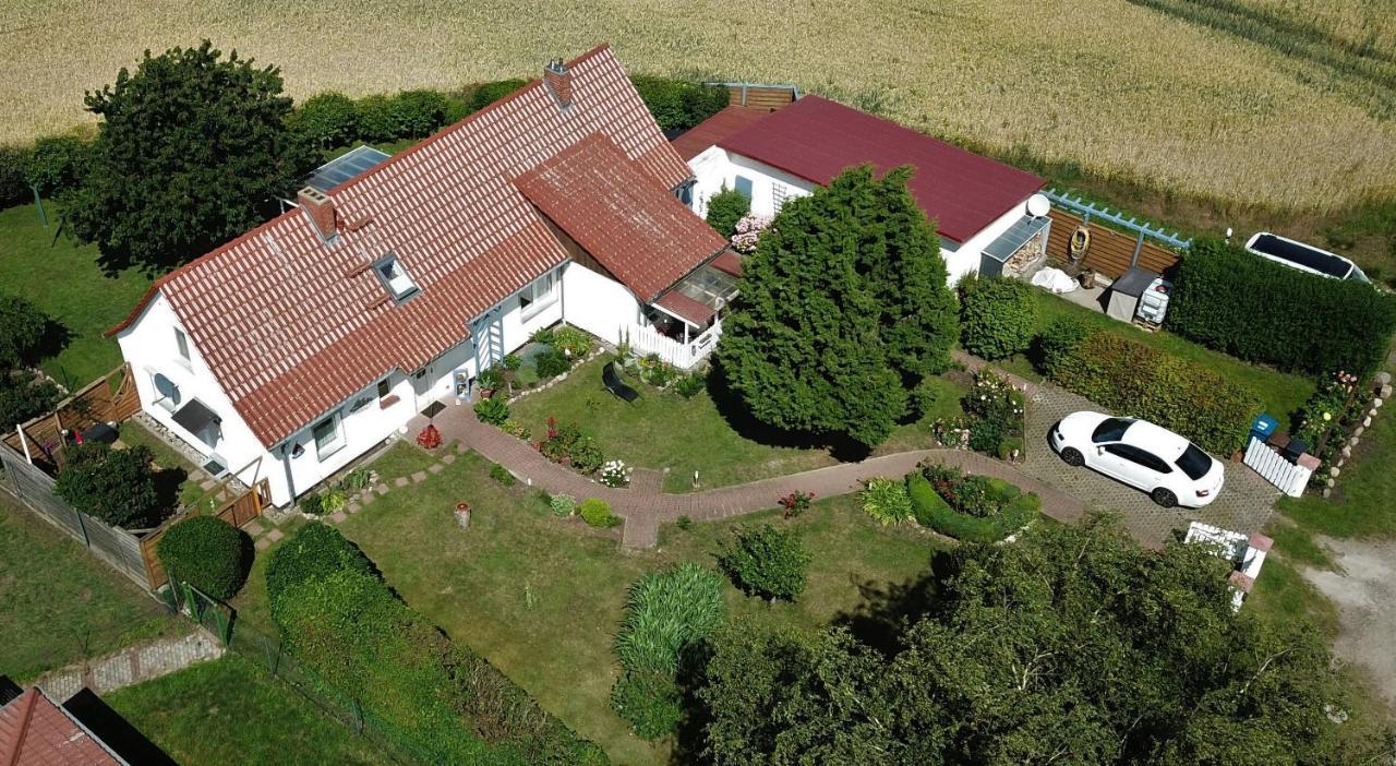 Fewo Backbord Rambin Exterior foto