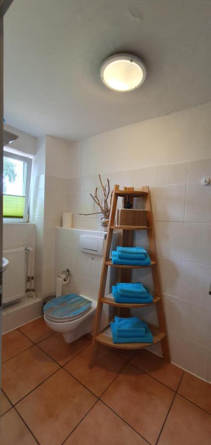 Fewo Backbord Rambin Exterior foto