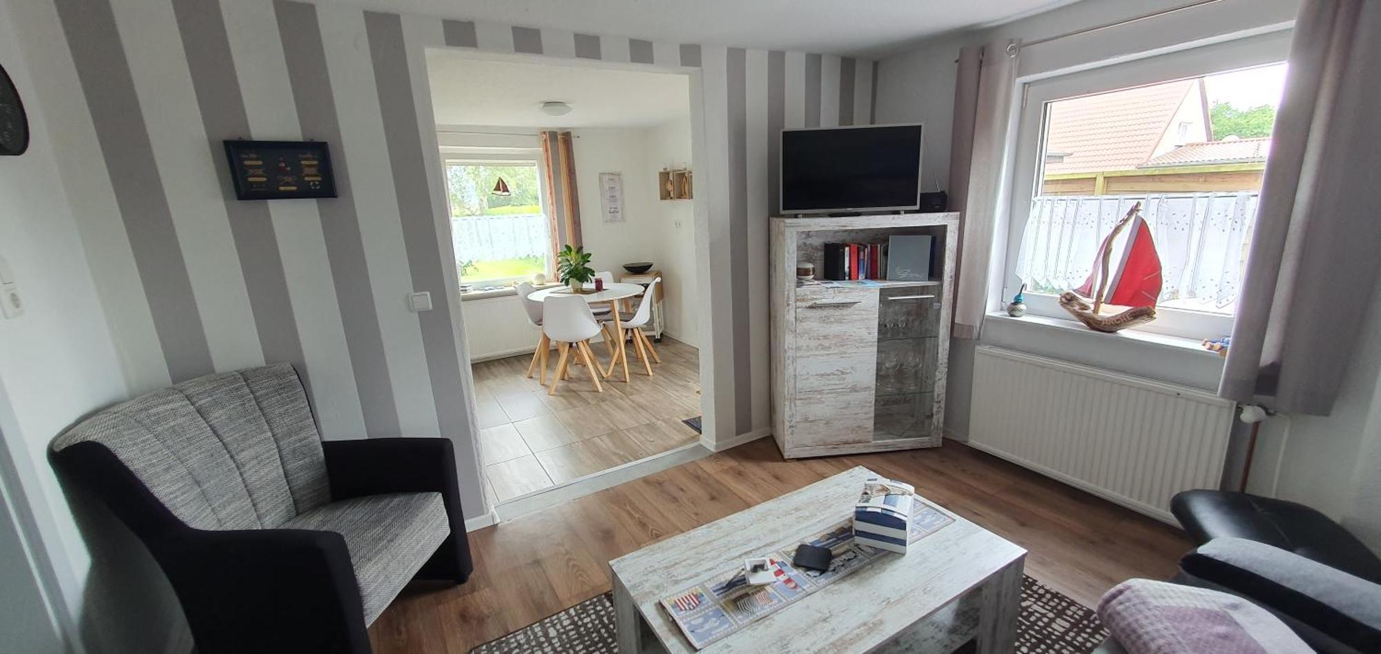 Fewo Backbord Rambin Exterior foto