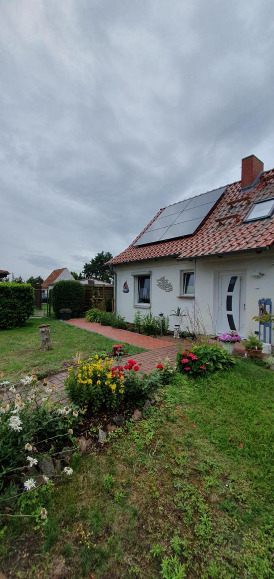 Fewo Backbord Rambin Exterior foto
